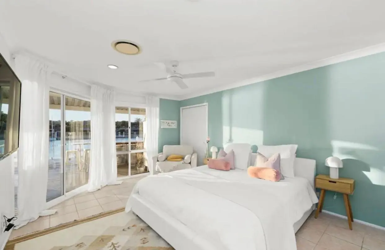 Sandy Toes & Sunsets On The Creek In Palm Beach, Qld! Gold Coast Casa vacanze