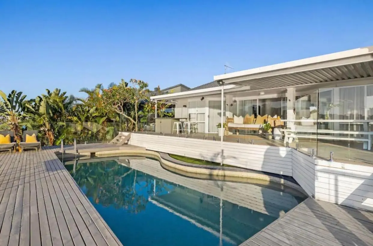 Casa vacanze Sandy Toes & Sunsets On The Creek In Palm Beach, Qld! Gold Coast Australia